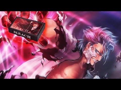 Видео: РАСПАКОВКА КАРТОЧЕК ПО АНИМЕ БЛИЧ / OPENING BLEACH CARDS BOX