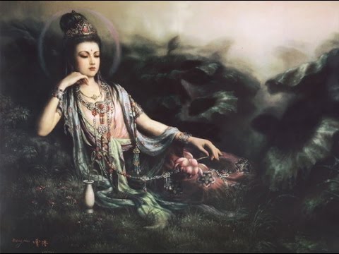 Видео: Богиня милосердия / Гуаньинь