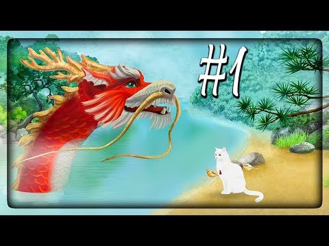 Видео: ОТВАЖНЫЙ КОТ И ПРИЗРАКИ! ▶️ Cat and Ghostly Road Прохождение #1