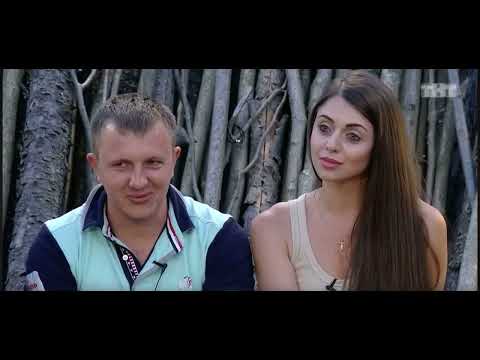 Видео: Оля Рапунцель и Илья Яббаров (4 серия )