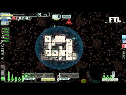 Видео: FTL Прохождение - Engi(a) sector3-8+final boss 23.02.13 (1)