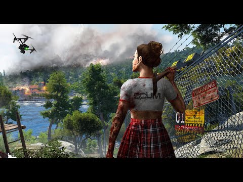 Видео: SCUM - Выживание с нуля!
