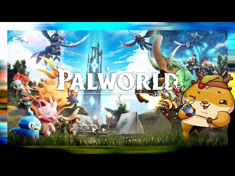 Видео: [Palworld] и хомчик 10