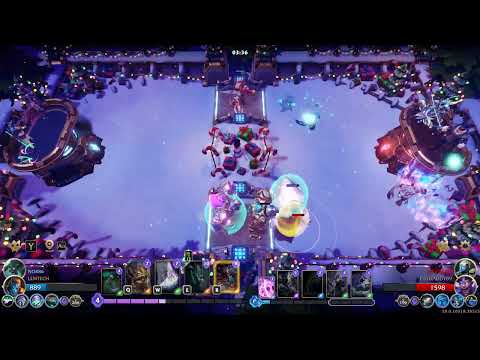 Видео: Minion Masters лига 280925 1