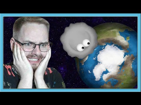 Видео: ГОЛОДНАЯ ЛЕПЁХА В КОСМОСЕ / Эп. 3 / Tasty Planet