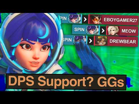 Видео: Поддержка DPS превращает меня в УГРОЗУ