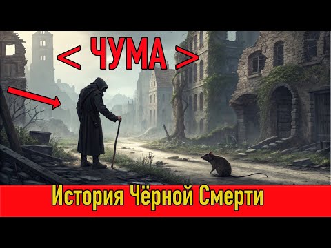 Видео: ЧУМА-ЧЁРНАЯ СМЕРТЬ. КТО ВИНОВАТ ...