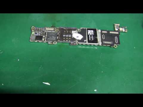 Видео: iPhone 5s ошибка 9 / синий экран / iTunes не видит iPhone