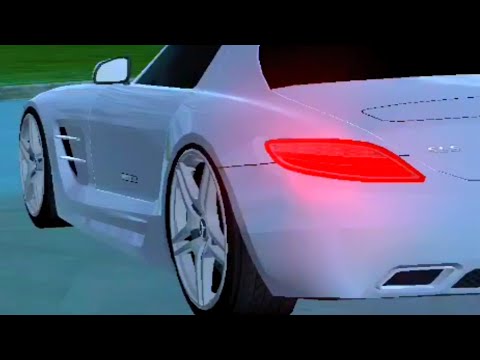 Видео: Хасан | Mercedes-Benz SLS | BLACK RUSSIA |BLUE| #drift #реки #blackrussia #sls #mercedessls #хасан