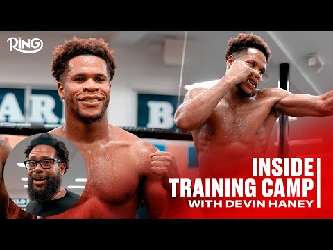 Видео: «Ты облажался!» В тренировочном лагере с Девином Хейни перед боем с Брайаном Норманом-младшим