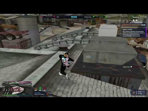 Видео: деньги падают с небес Роме нравится