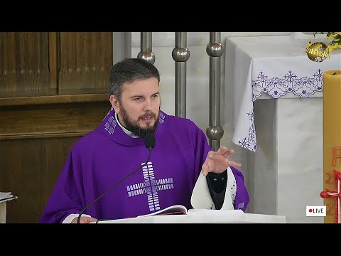 Видео: "Развяжыце яго і дазвольце яму хадзіць" (Яна, 11:44)