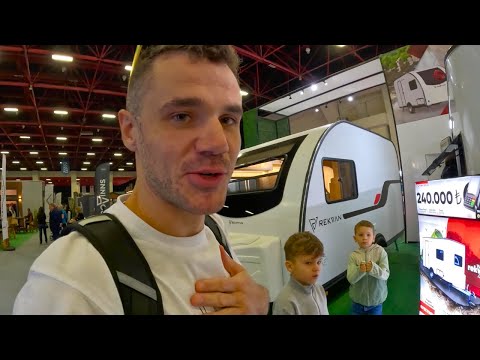 Видео: Турецкий АВТОДОМ ЗА КОПЕЙКИ. Караван для БОЛЬШОЙ СЕМЬИ за 240 тысяч - ВОТ ЭТО ЦЕНА