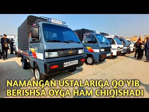 Видео: УСТАЛАРГА КОИЛ БУНАКА ЛАБО БОЗОРГА КАМ ЧИКАДИ ЛАБО КАТОР ЁНДИ НАМАНГАН МАШИНА БОЗОРИ