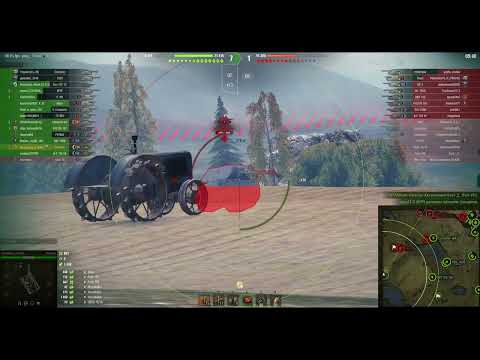 Видео: XM551 Sheridan - НУ ПОЧТИ МАСТЕР