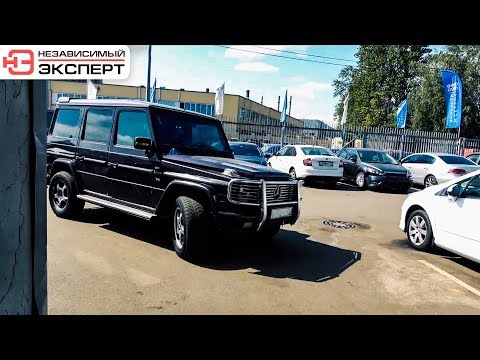 Видео: ГЕЛИК BRABUS | ЗЕМЛЯ В МОТОРЕ