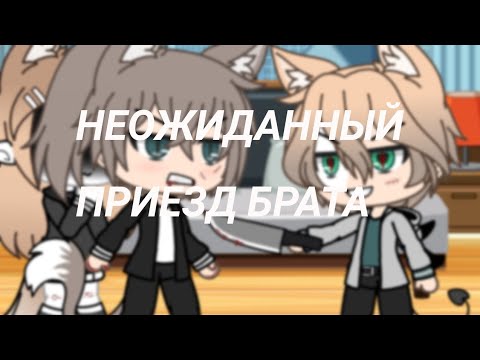 Видео: //Неожиданный приезд брата// [1-?]