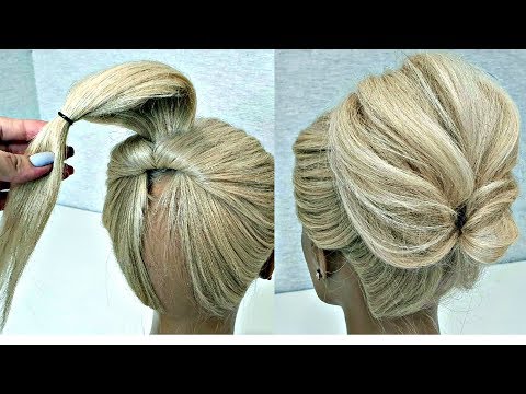 Видео: 10 САМЫХ БЫСТРЫХ ПУЧКОВ ИЗ РЕЗИНОК. БЫСТРЫЕ ПРИЧЕСКИ. 10 MOST FAST Bunches from elastic bands