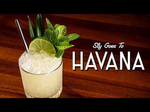 Видео: Тропический напиток, о котором вы, вероятно, никогда не слышали