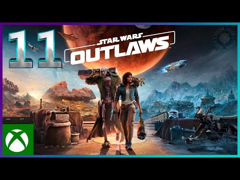 Видео: Star Wars Outlaws - Прохождение Outlaw (Hard) - Стрим №11 (доп миссии)