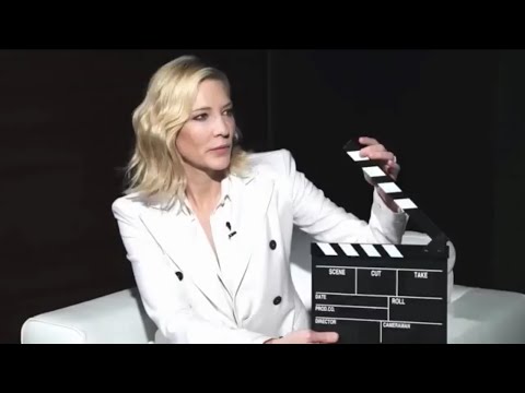 Видео: Кейт Бланшетт Часть 12. Русские субтитры