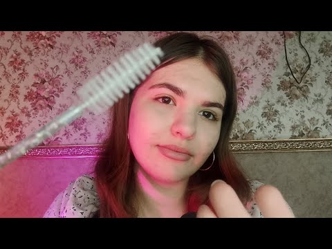 Видео: Асмр для тех, у кого пропали Мурашки / Паутинка, звуки рук 🤗😊😍💕