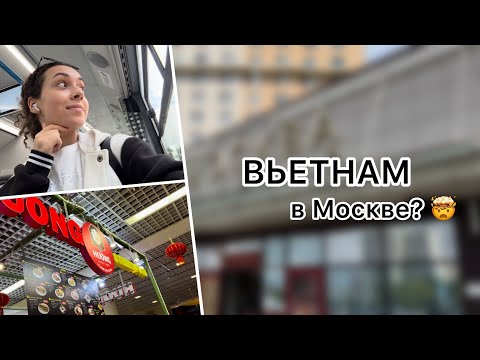 Видео: Влог: торговый центр «Ханой» и огромный пакет вьетнамских сладостей