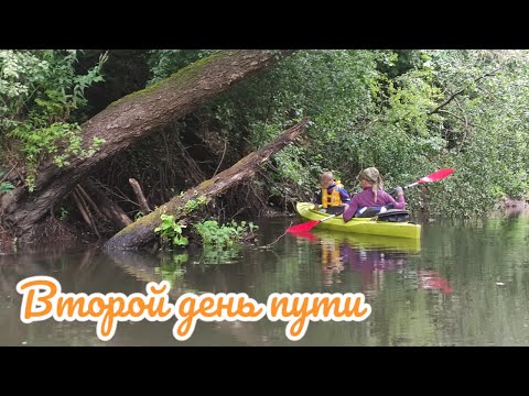 Видео: Беларусь. Река Котра. Сплав по участку озеро Корево- поляна у деревни Щенец.