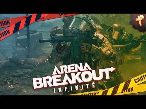 Видео: Arena Breakout: Infinite бесплатно играть - а где красный лут?