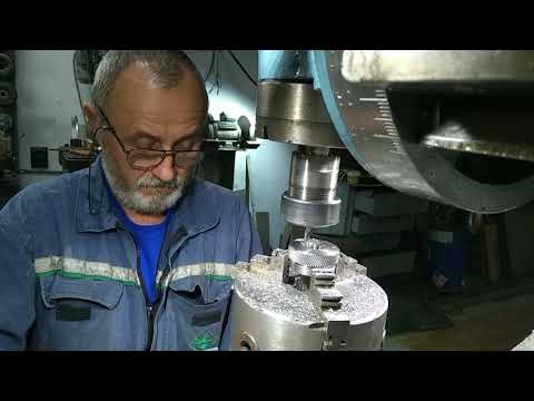 Видео: Работа для моего фрезера 675