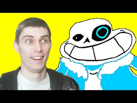 Видео: UNDERTALE: SANESSS FIGHT!! - УПОРОТАЯ БИТВА!!