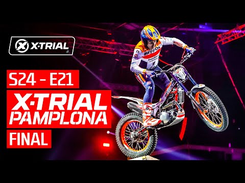 Видео: S24 - E21 | 2024 X-TRIAL ПАМПЛОНА 🇪🇸 | ФИНАЛ