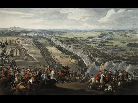 Видео: Полтавская битва, 1709 // «Дилетантские чтения» с Алексеем Венедиктовым