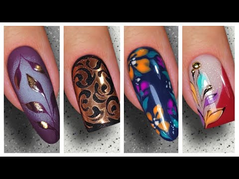 Видео: 💅 Простые дизайны ногтей 2025 💖 Красивые Ногти  2025 ✨ #УрокиМаникюра