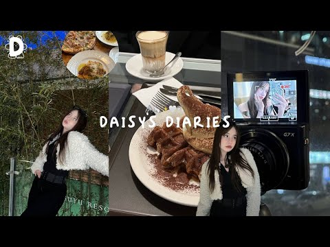 Видео: DAISY’S DIARIES: новая квартира, шоппинг, встречи с друзьями, прогулки по Сеулу🤍