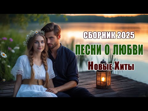 Видео: СБОРНИК 2025 ❤️ Самые трогательные песни о любви | Новые русские видео-хиты