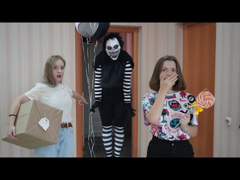 Видео: Смеющийся Джек в реальной жизни! Крипипаста