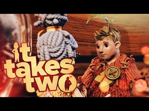 Видео: [It Takes Two #1] ОРК, ВИКА, РАЗВОД И ШЕСТЬ ЛЕТ СТРИМАМ