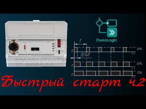 Видео: ПР102. Макросы термосопротивлений. Управление ШИМ.