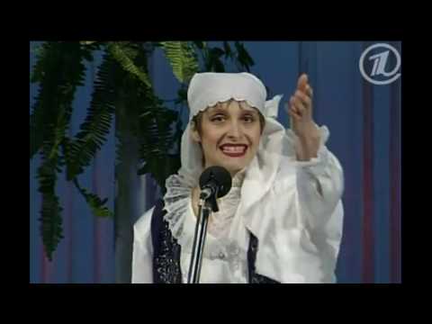 Видео: Светлана Рожкова - Ханума