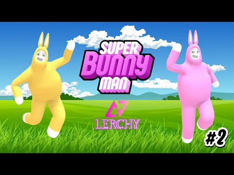 Видео: ДОСТАТЬ МОРКОВКУ ЛЮБОЙ ЦЕНОЙ! Super Bunny Man #2