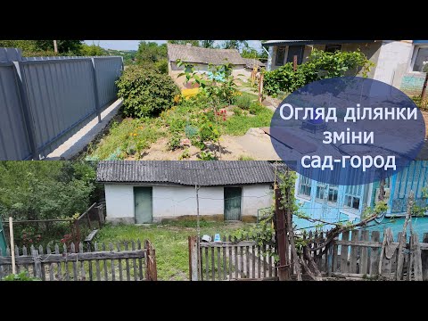 Видео: Купили хату в селі: зміни на ділянці за рік