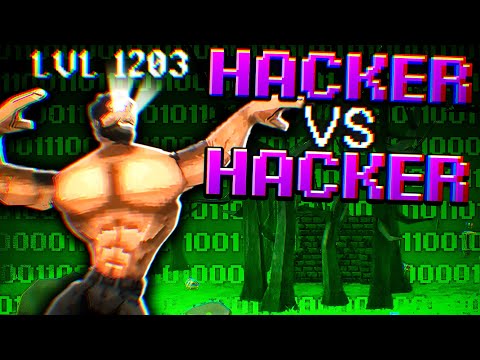 Видео: ХАКЕР ПРОТИВ ХАКЕРА в Megabonk!