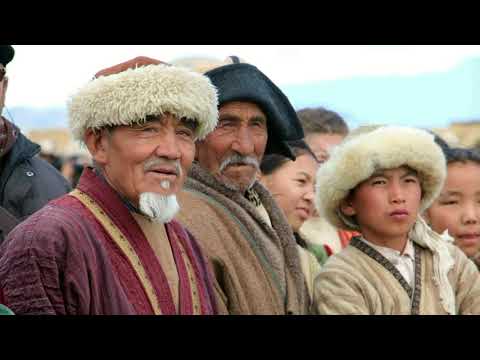 Видео: Атаусыз / Қалқаман Сарин /