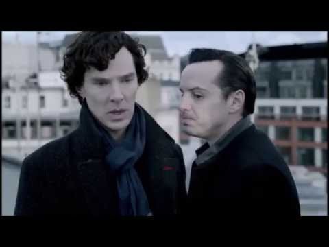 Видео: Шерлок  BBC  (Салют  Вера)