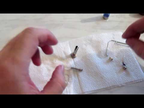 Видео: Ремонт (перемотка) необслуживаемого клиромайзера ego CE4, CE5