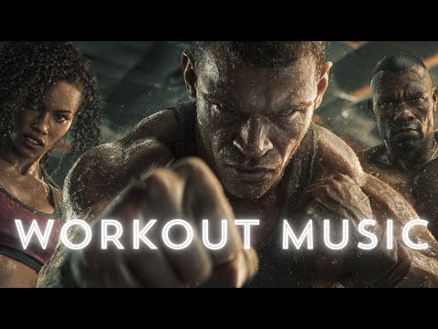 Видео: [Gym Mix] Не нажимай Play, если не готов | The Best Hip-Hop Workout Music