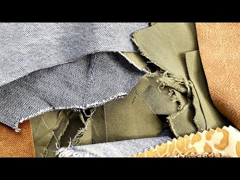 Видео: Наш любимый сумасшедший: крейзи пэчворк. DIY Мастер-класс