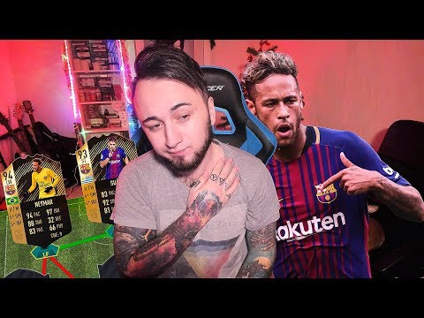 Видео: НЕЙМАР ВЕРНУЛСЯ В БАРСЕЛОНУ