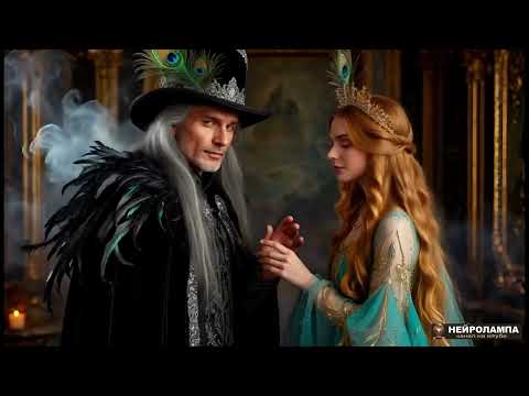 Видео: Сказка про Ивана Царевича и Серого Волка.Часть 4